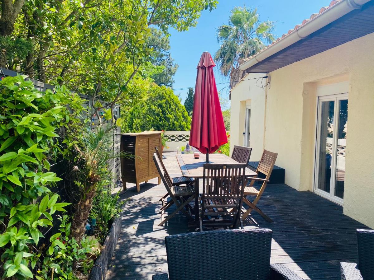 Appartement La Perle Noire Agde Exterior foto