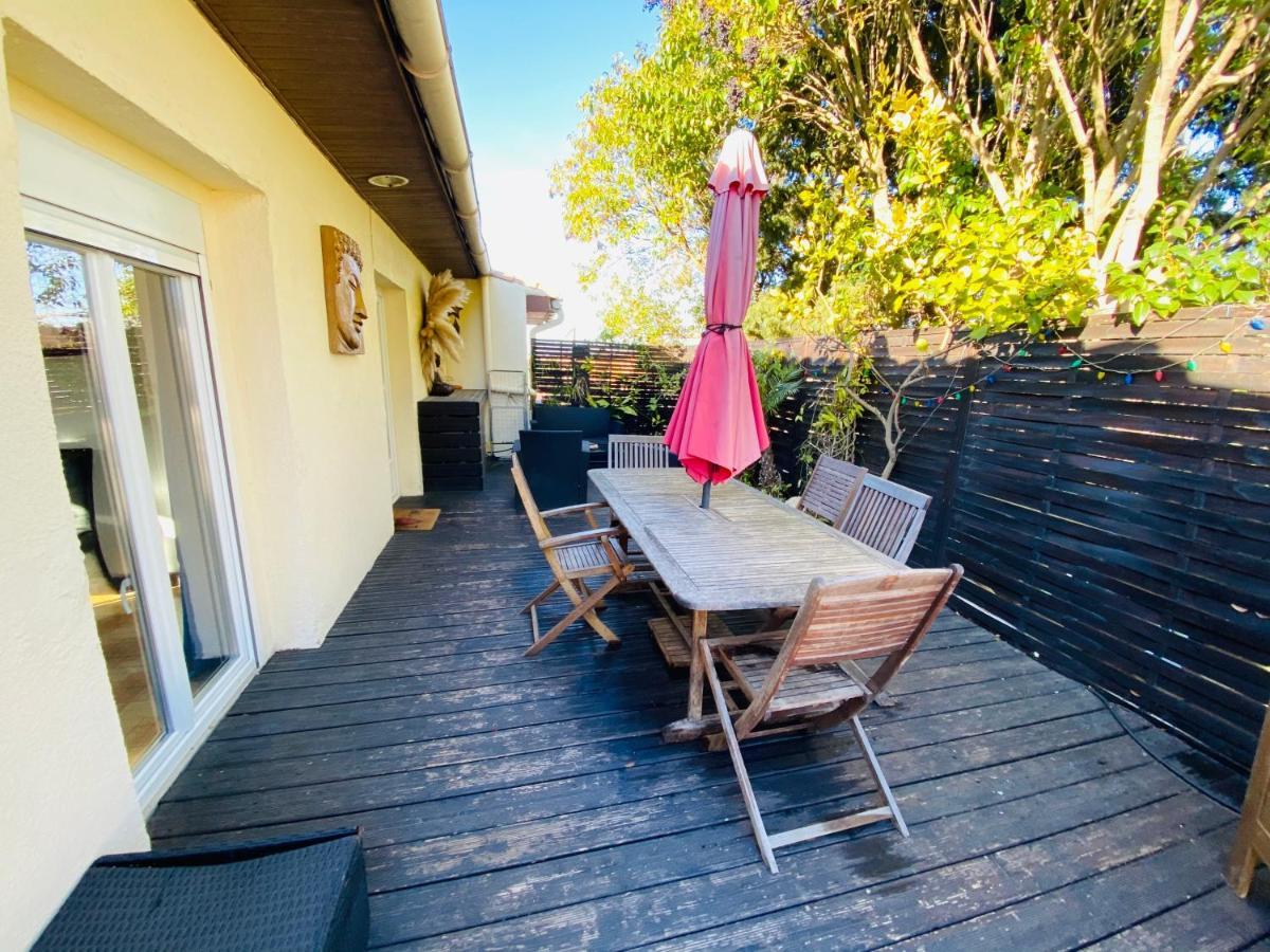 Appartement La Perle Noire Agde Exterior foto