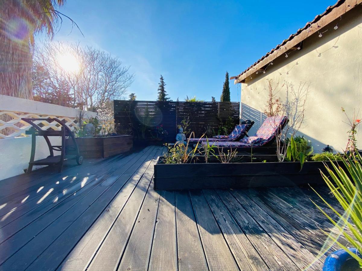 Appartement La Perle Noire Agde Exterior foto