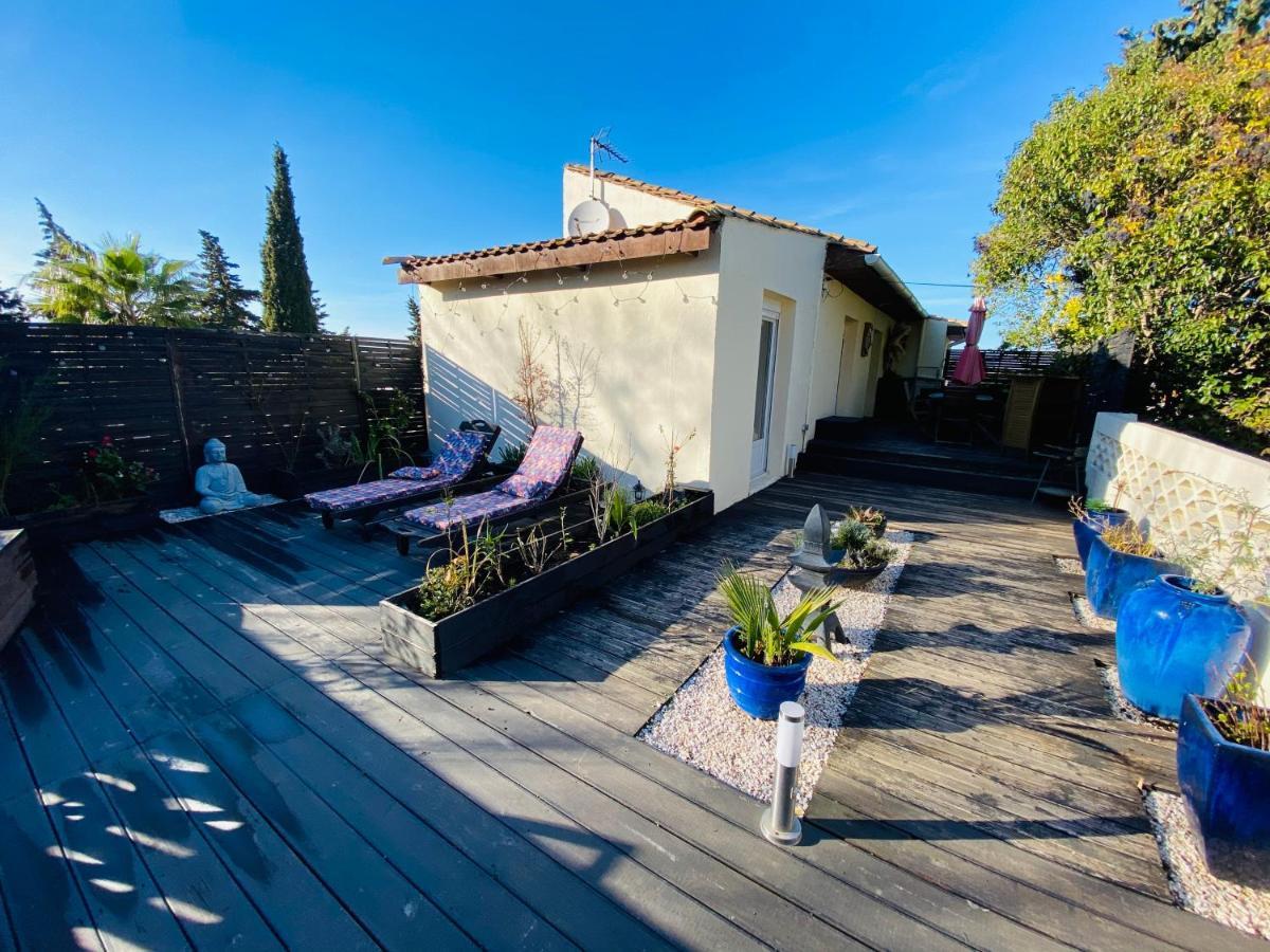 Appartement La Perle Noire Agde Exterior foto