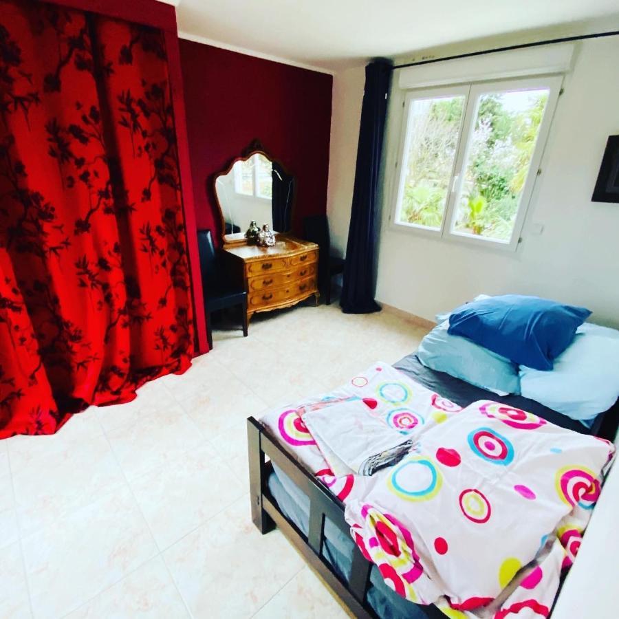 Appartement La Perle Noire Agde Exterior foto