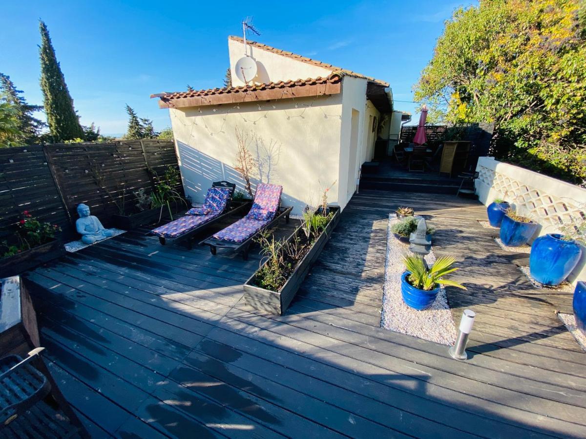 Appartement La Perle Noire Agde Exterior foto