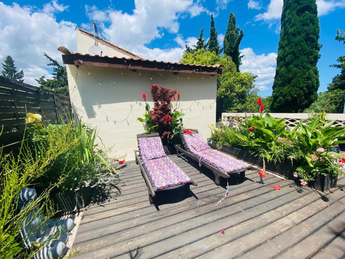 Appartement La Perle Noire Agde Exterior foto
