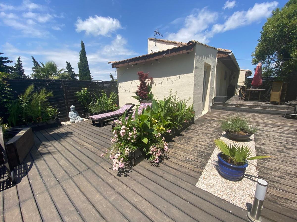 Appartement La Perle Noire Agde Exterior foto