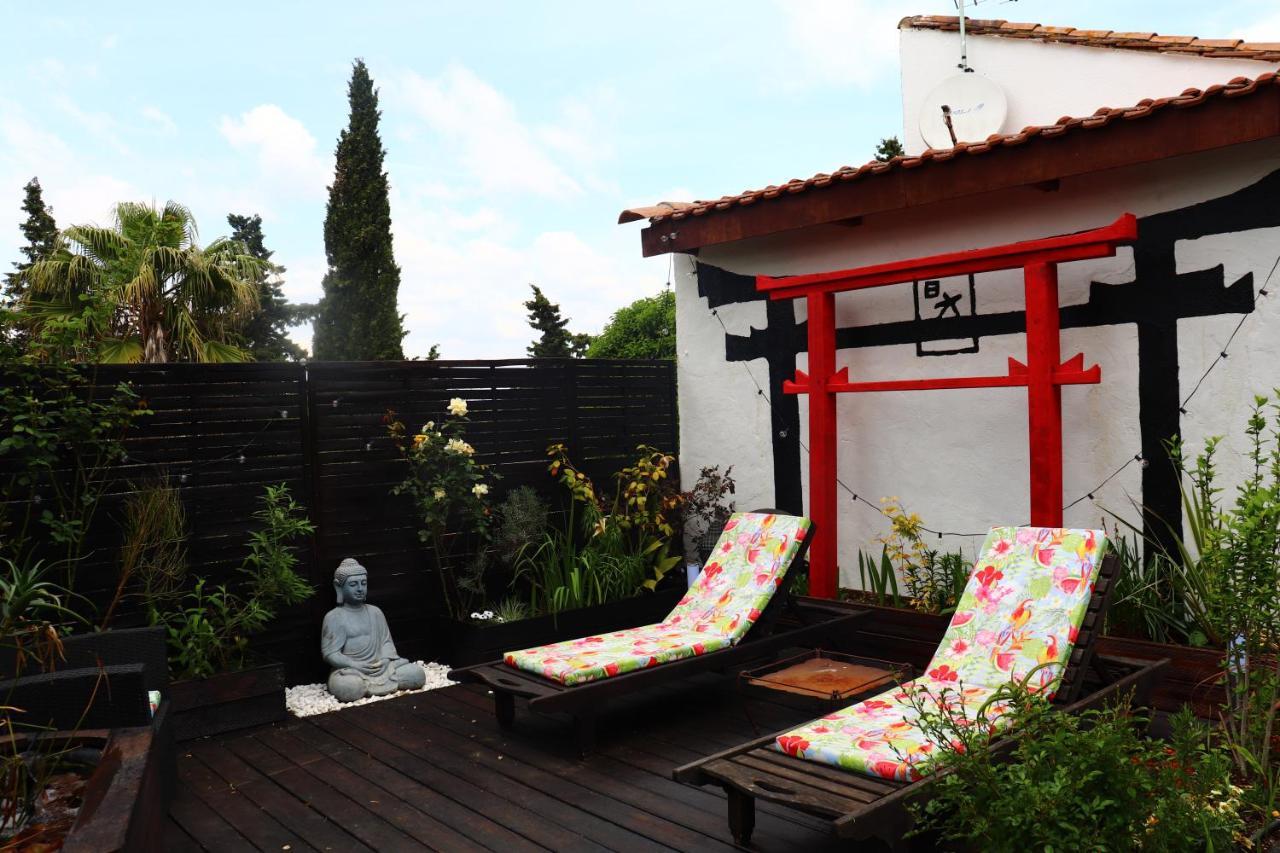Appartement La Perle Noire Agde Exterior foto