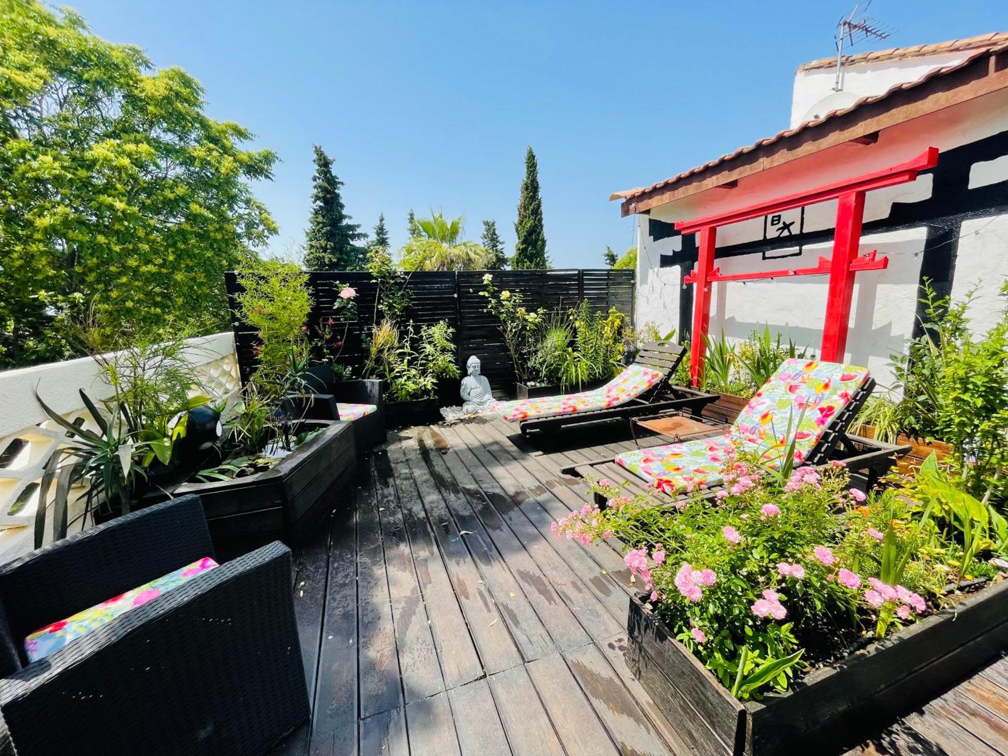 Appartement La Perle Noire Agde Exterior foto