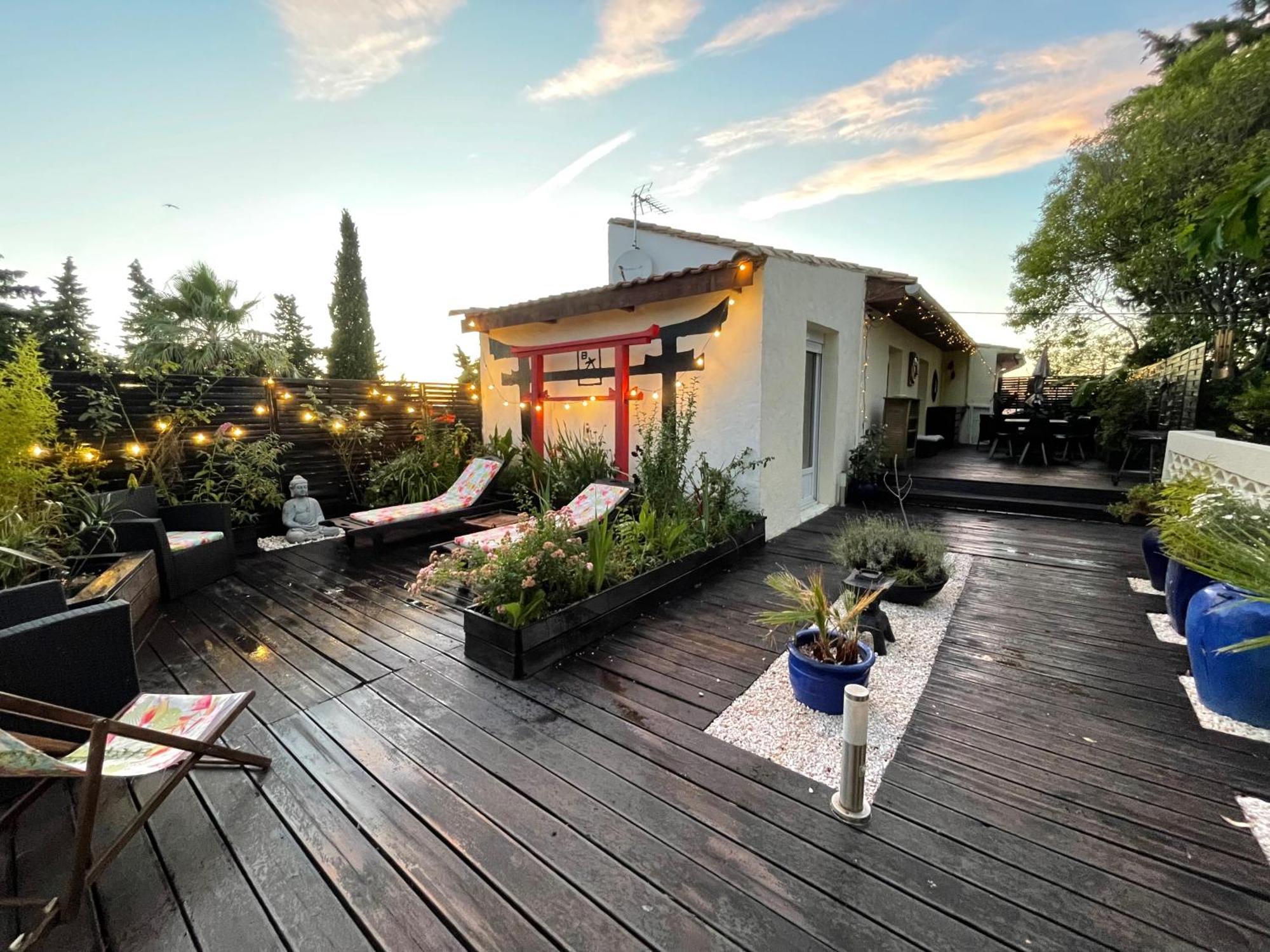 Appartement La Perle Noire Agde Exterior foto