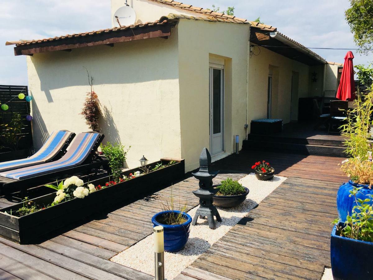 Appartement La Perle Noire Agde Exterior foto