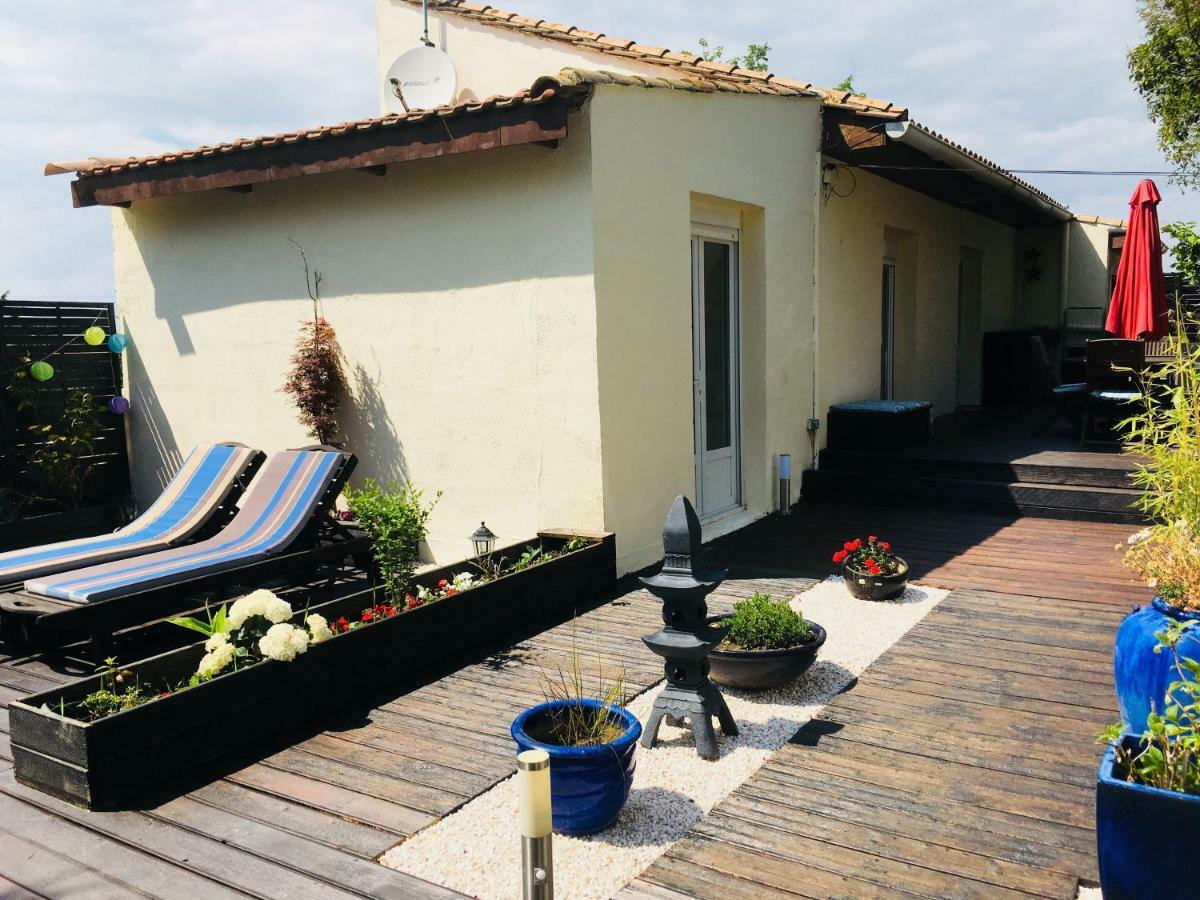 Appartement La Perle Noire Agde Exterior foto