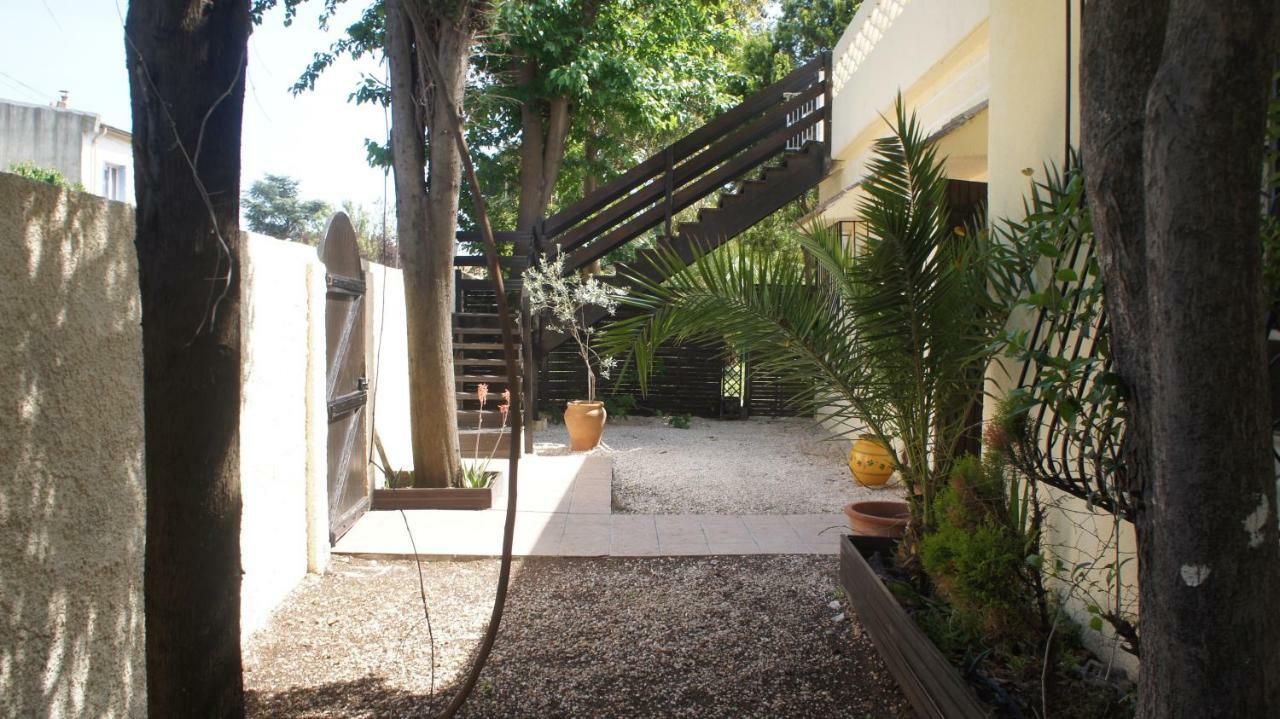 Appartement La Perle Noire Agde Exterior foto