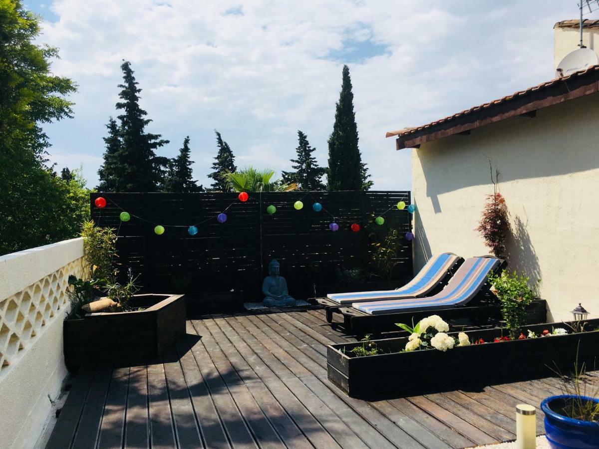 Appartement La Perle Noire Agde Exterior foto